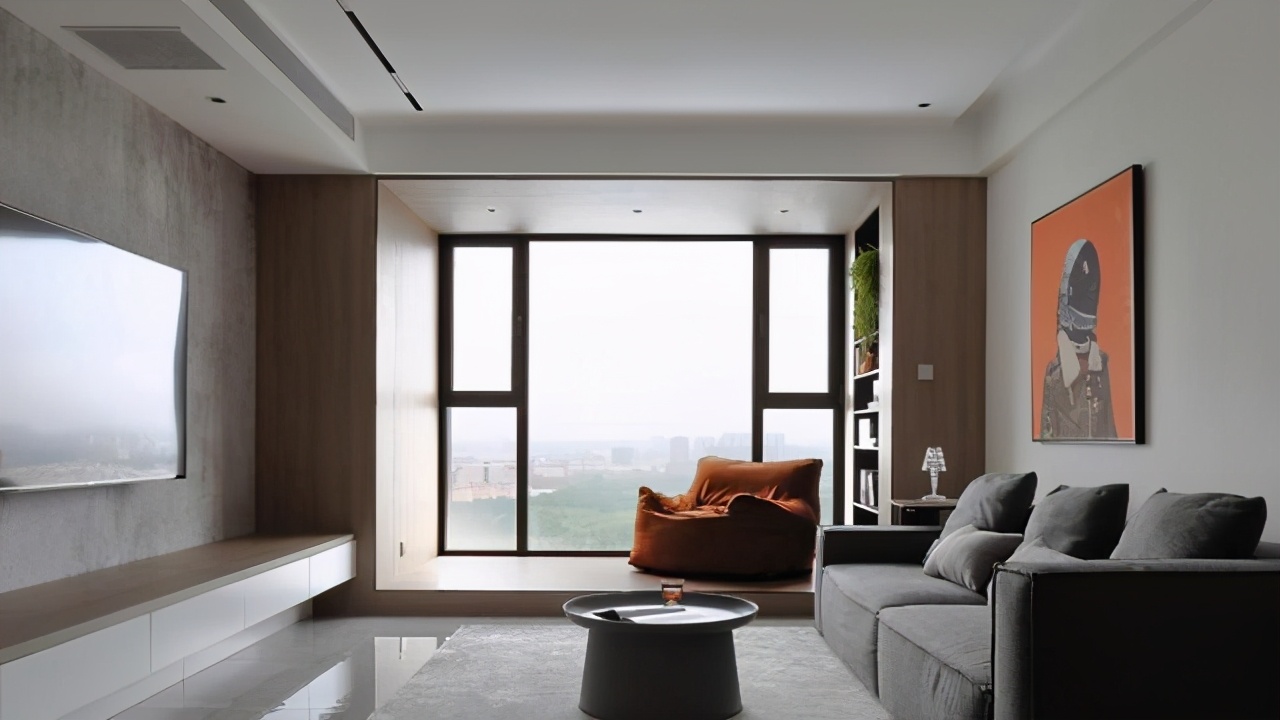 阳台只用来晾衣服？太可惜了，这样装修实用好几倍