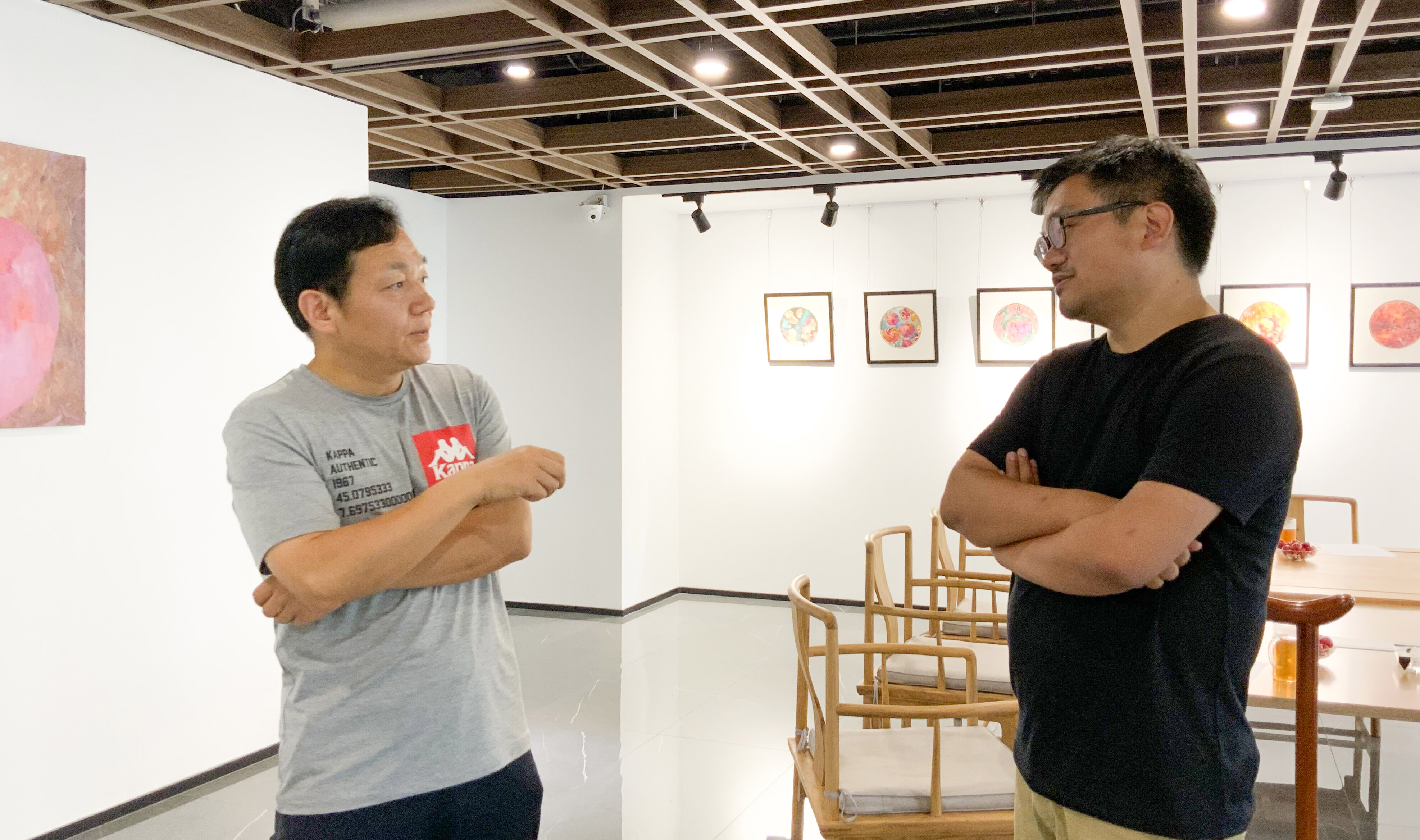 和空间首展｜硕果：黄向前作品展