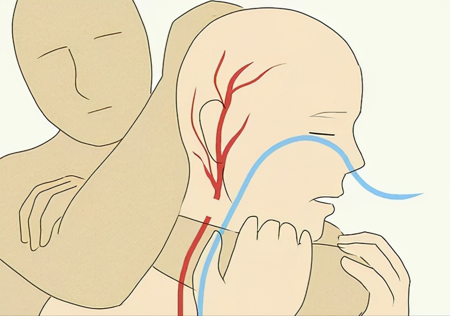 恐怖狗狗(民间俗称的“勒死狗”究竟有多恐怖？生到死的距离，仅仅几分钟)