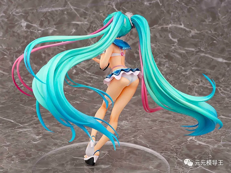 赛车miku2022(黑皮初音赛高！GSC RACING MIKU 2019 泰国版)