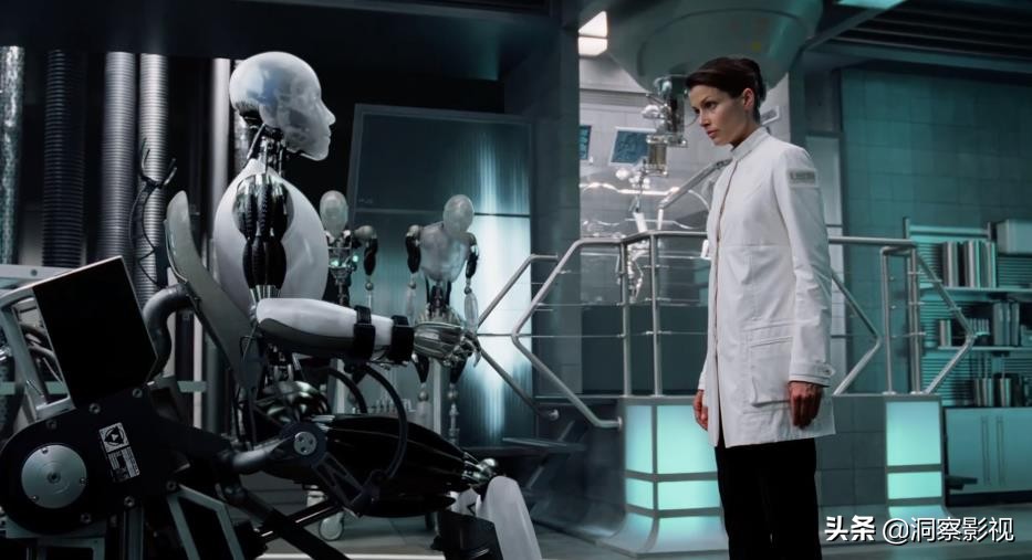 《我，机器人》的人工智能反派，它的理念比灭霸先进多了