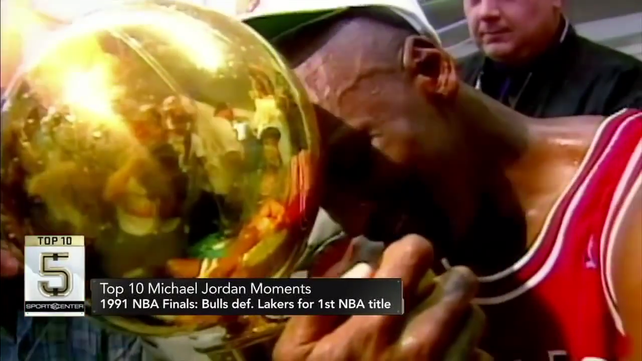 乔丹十佳球永恒的经典（《最后一舞》刷屏了！乔丹的 NBA 十大经典时刻，你还记得吗？）