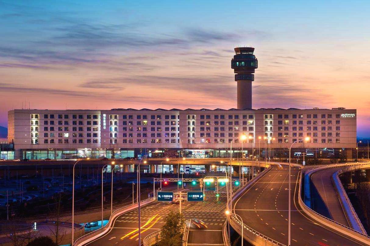 中国十大机场 中国十大机场排名-游趣网