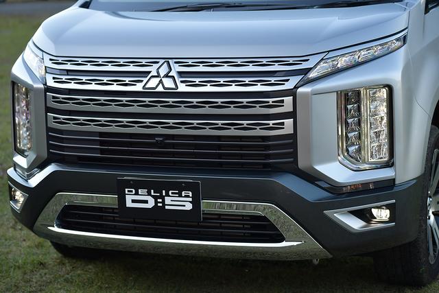 十几万的mpv还能越野,三菱得利卡国产你看行吗?