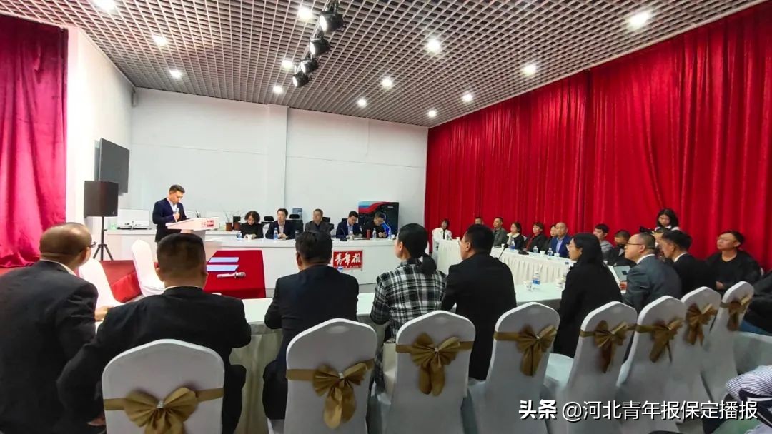 法律问题不用愁！保定这里帮解决！京师（保定）传媒事业部成立啦