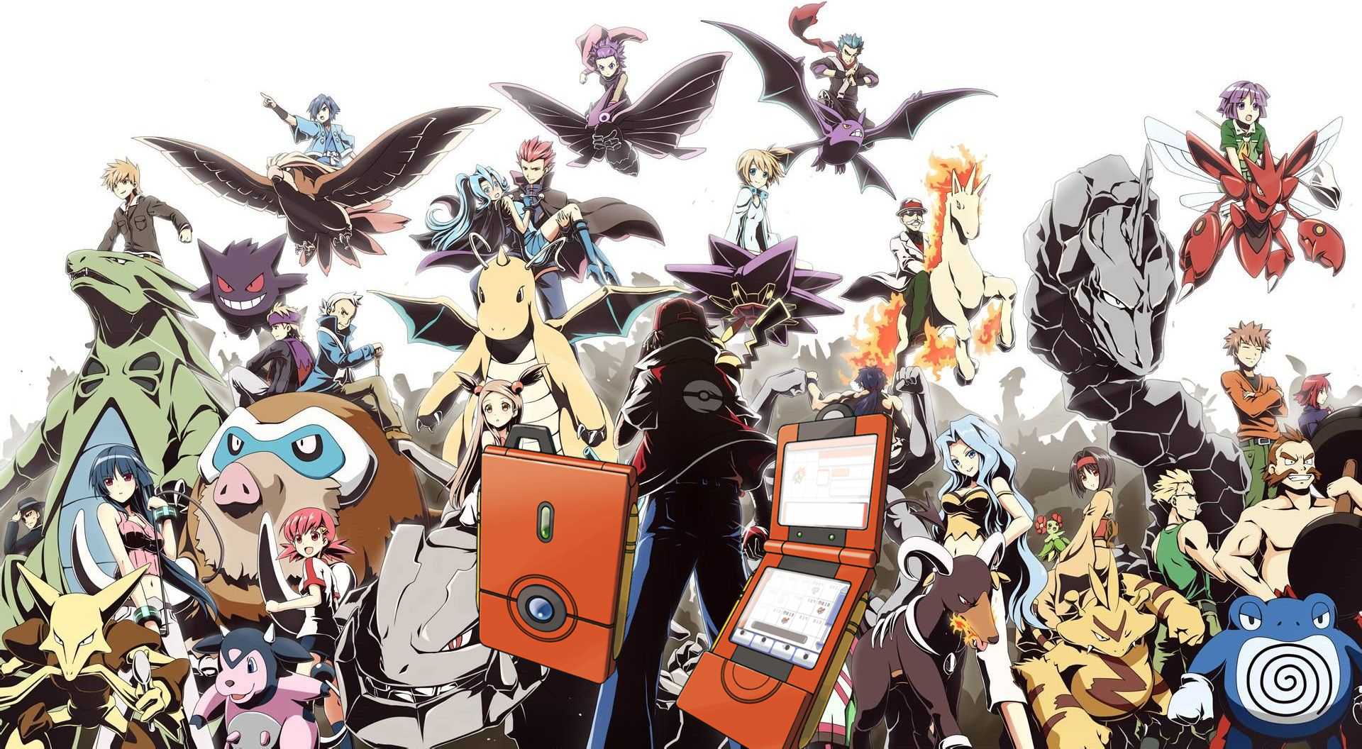 神奇宝贝图鉴 pokemmo宝可梦图鉴-泛经验