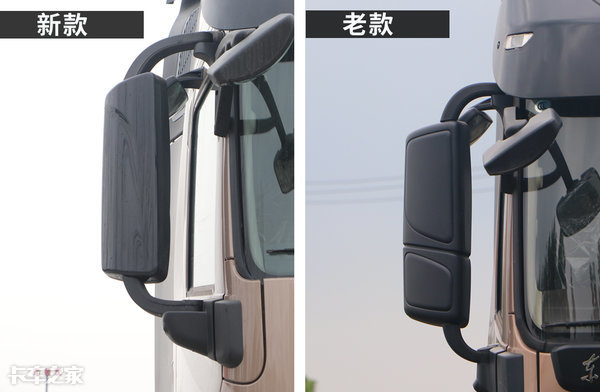 新东风旗舰大变脸，颜值内饰都在线，与老款有哪些不同？