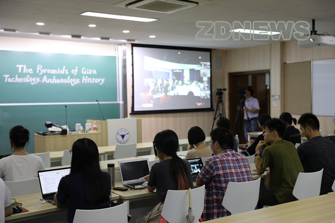 一不小心，被浙大暖到了！