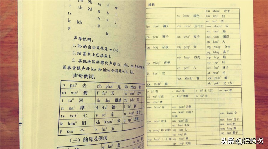 聊一聊壮话：十几亿人都接触过壮语，但大多数的壮族人都不会写
