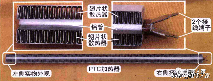 空调辅助电加热原理与检测