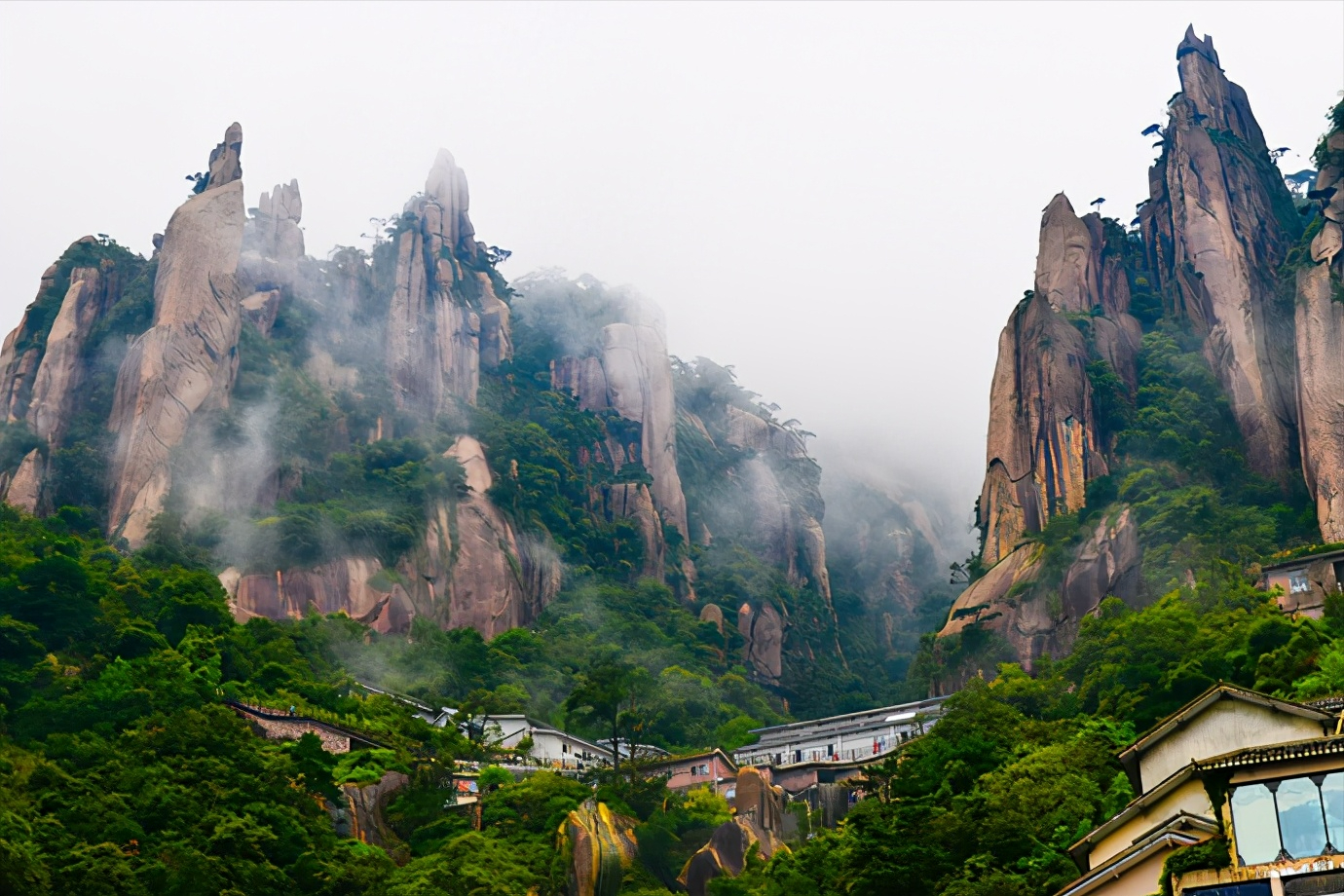 江西必去十大景点（江西旅游必去十大景点）
