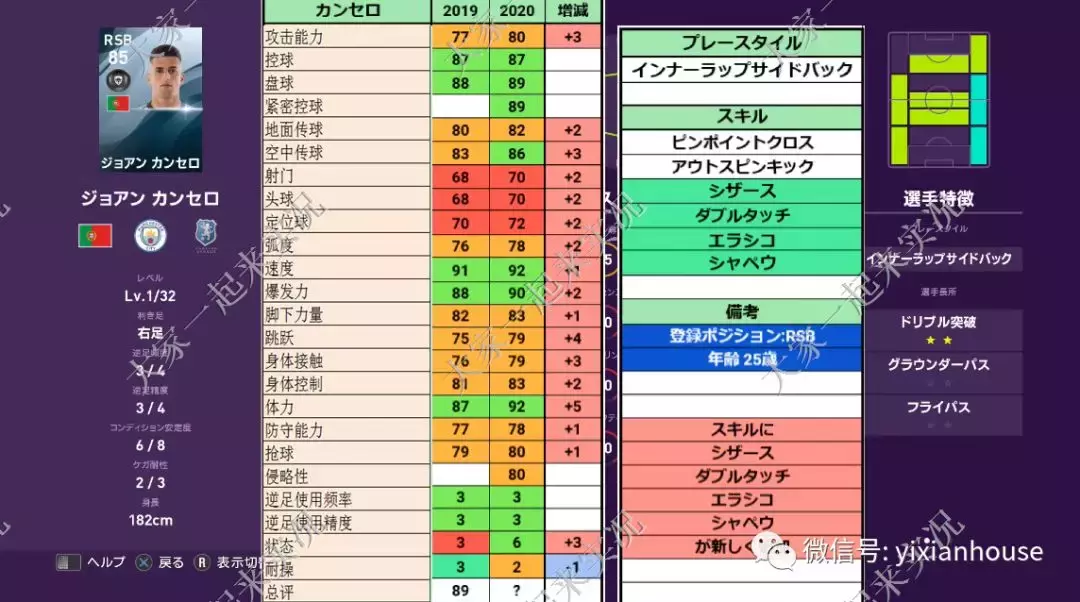 世界杯补丁(数据和补丁 |实况足球手游2019 晴天3.4版本补丁发布)