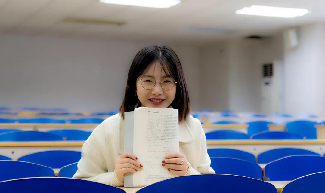 全寝保研，两人直博！这群中南姑娘是怎么做到的？