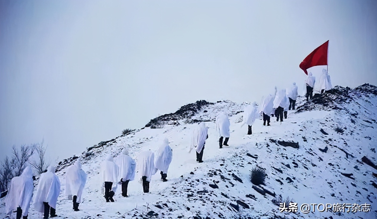 喀喇昆仑，英雄丰碑！一次殊死搏斗背后，你可知他们365天都是“生死一线”