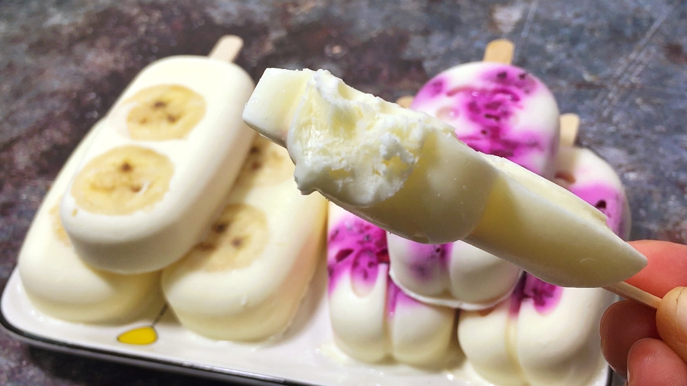 自制雪糕怎么做（分享4种口味的自制雪糕）(10)