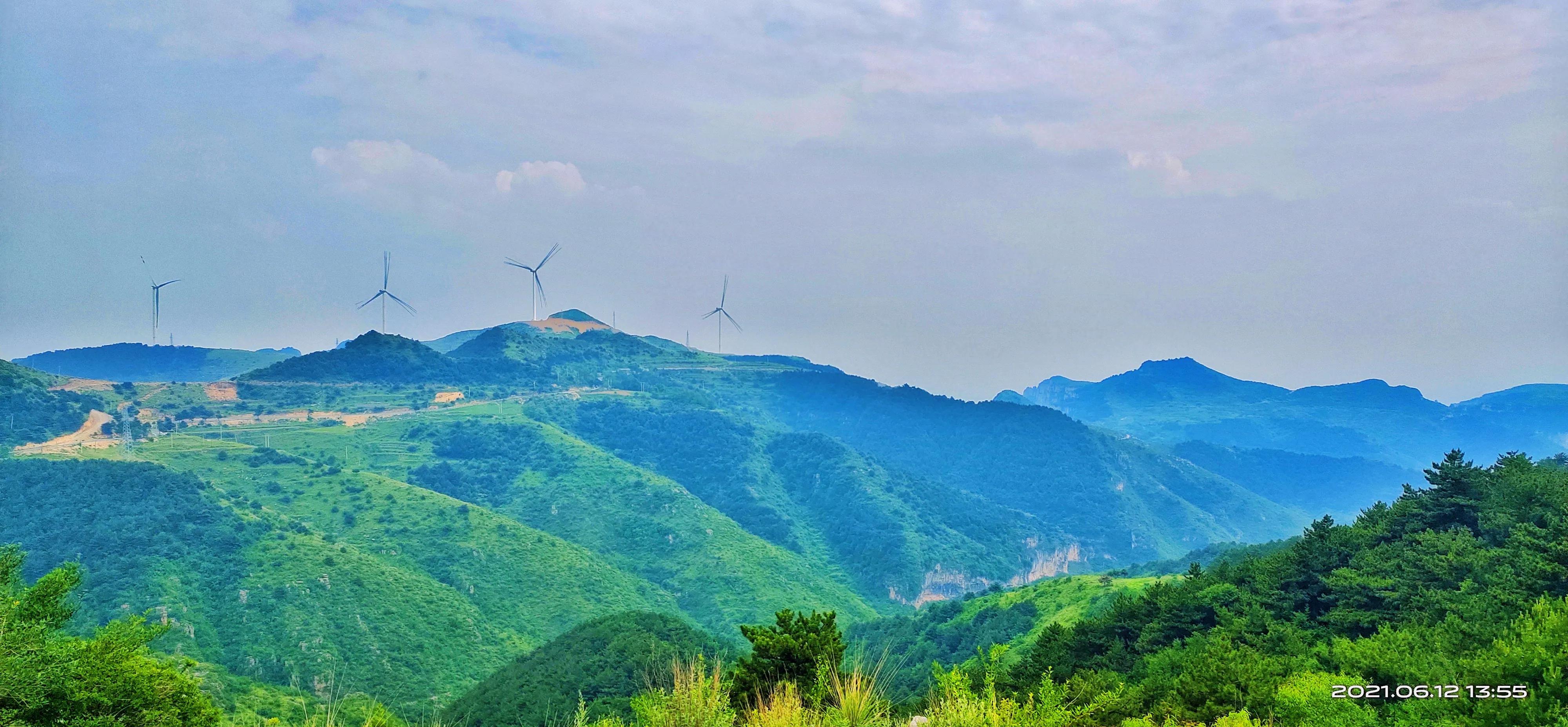 邯郸出发自驾游，山西平顺，河南林州简单两日游，风景如画