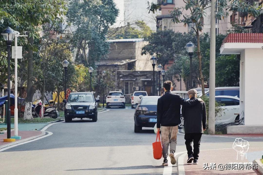 不搬家“新居”，旧改建的北光小区到底有没有香味？