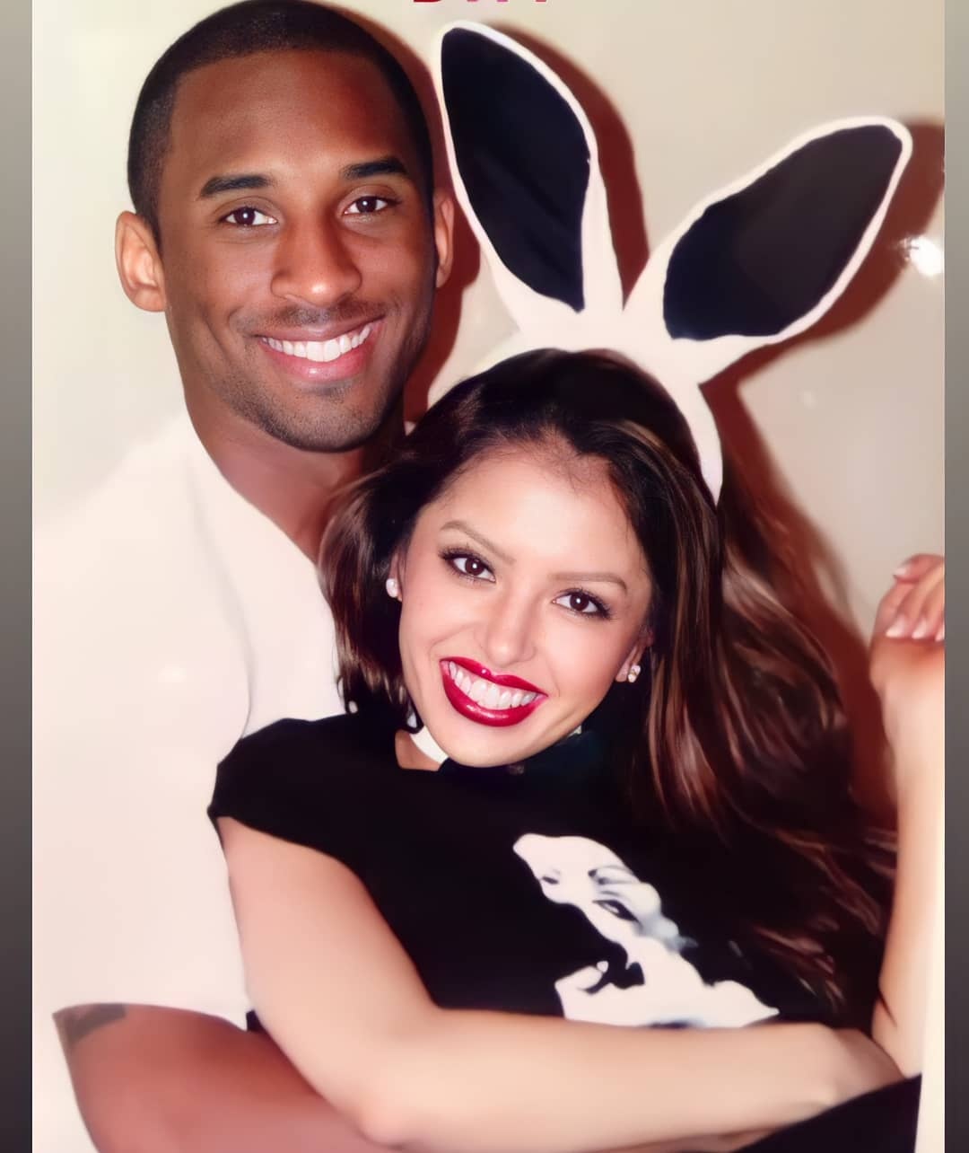 瓦妮莎在名人堂发言感谢科比(瓦妮莎含泪感谢科比:在他离开400多天后