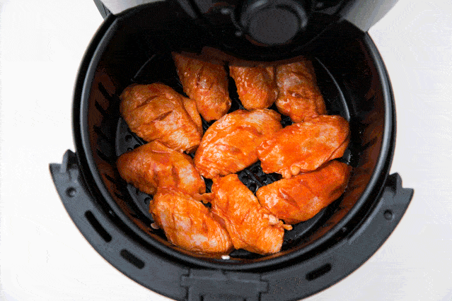 空气炸锅可烤万物！今天分享10种空气炸锅美食，简单又美味