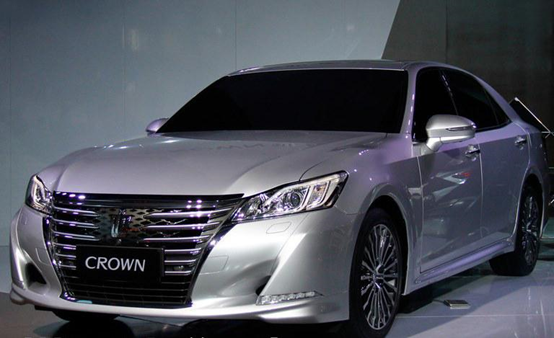 汽车发展史简谈-丰田（Toyota）