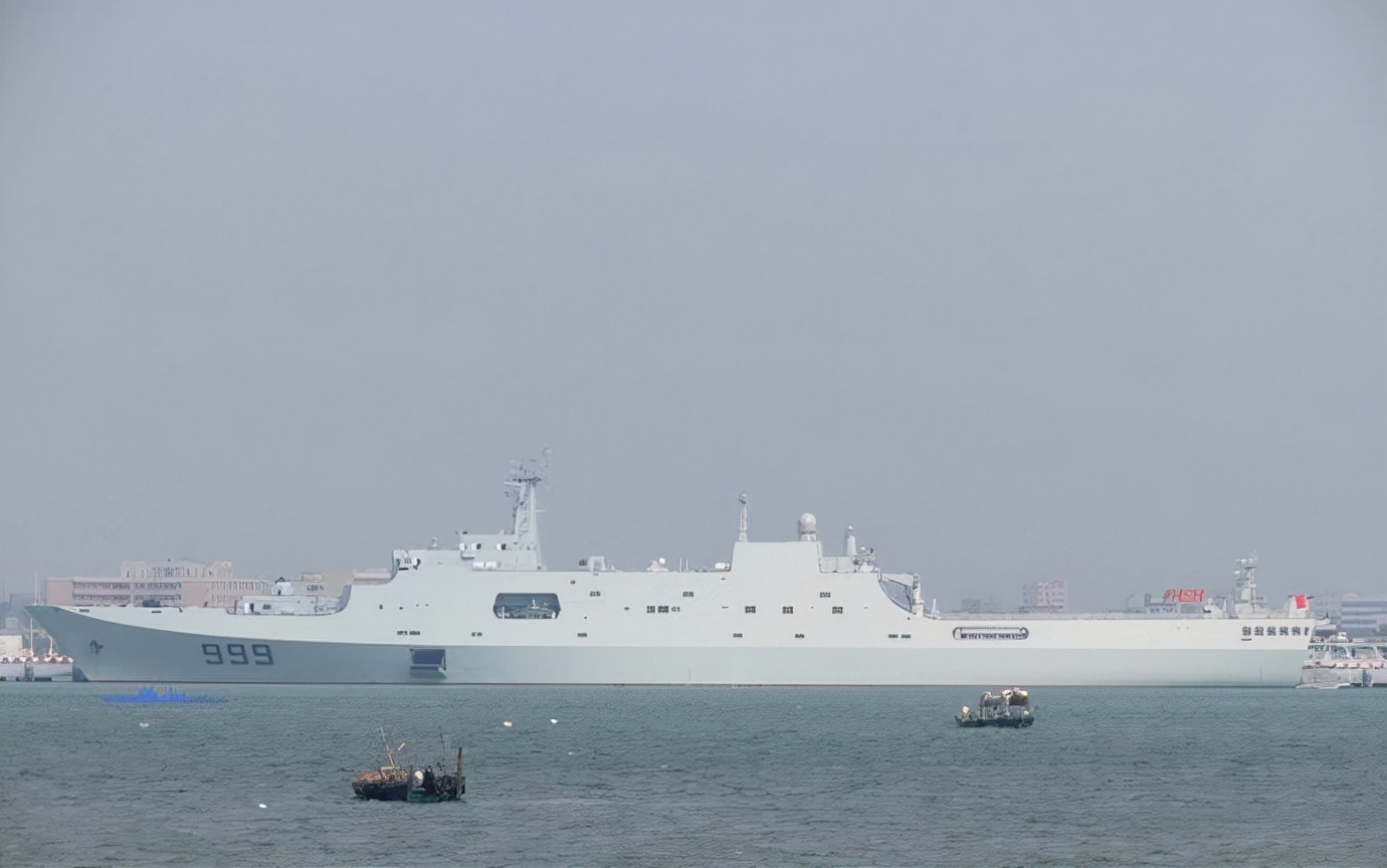 071型船坞登陆舰 中国登陆舰一览表
