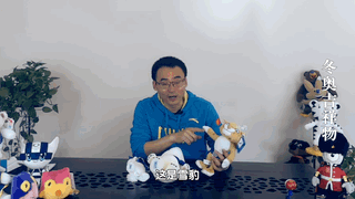 索契冬奧會吉祥物（歷屆冬奧會吉祥物“全家福”來了，背后有這些故事）