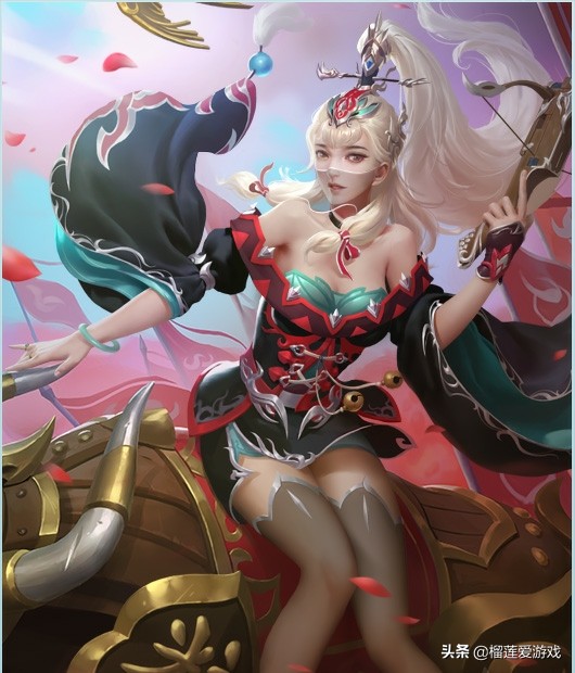 三国杀:给甄姬加一个技能,可以让她变得更强吗?咆哮了解一下