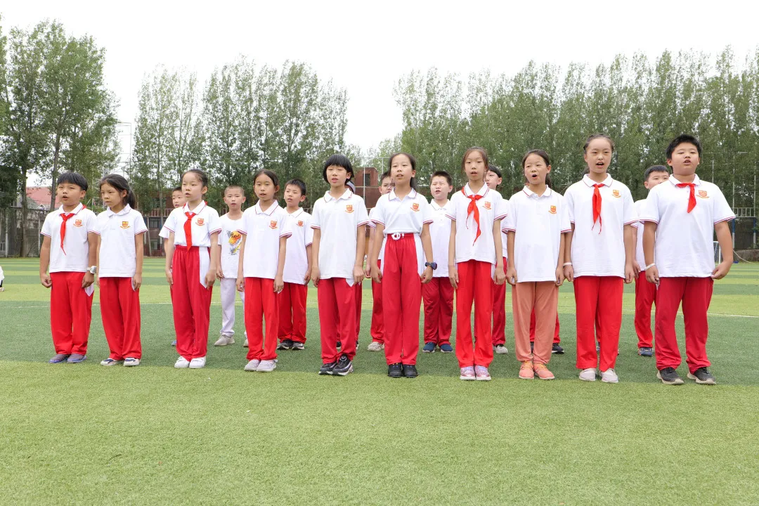 昌平区凯博外国语学校这个中秋孩子们有点甜