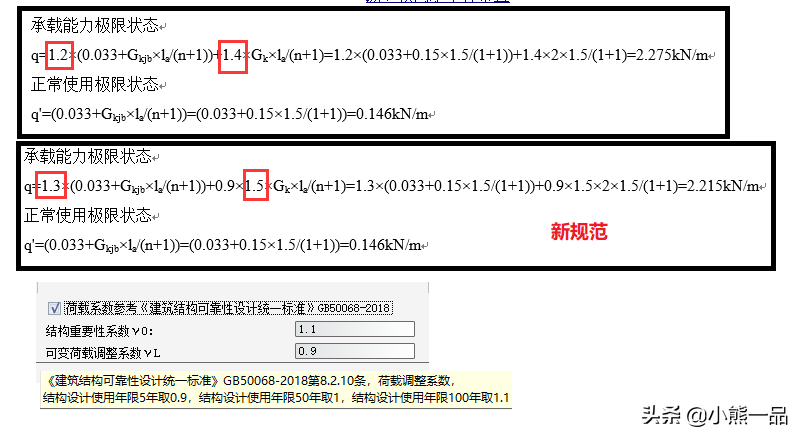 新规范新在那里，究竟不同在那里（GB50068-2018——脚手架篇）