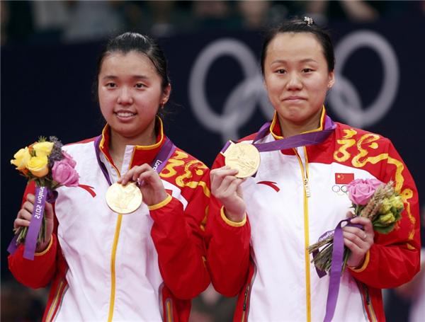 中国历届羽毛球奥运会冠军得主，你知道哪些运动员卫冕？