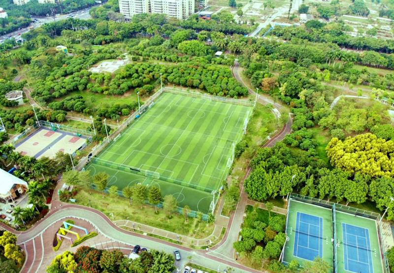 特区40年：改革创新的深圳，崛起的体育之城