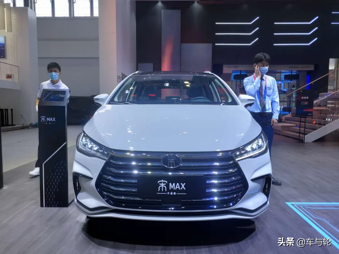 北京车展原配轮胎排行榜(2020)