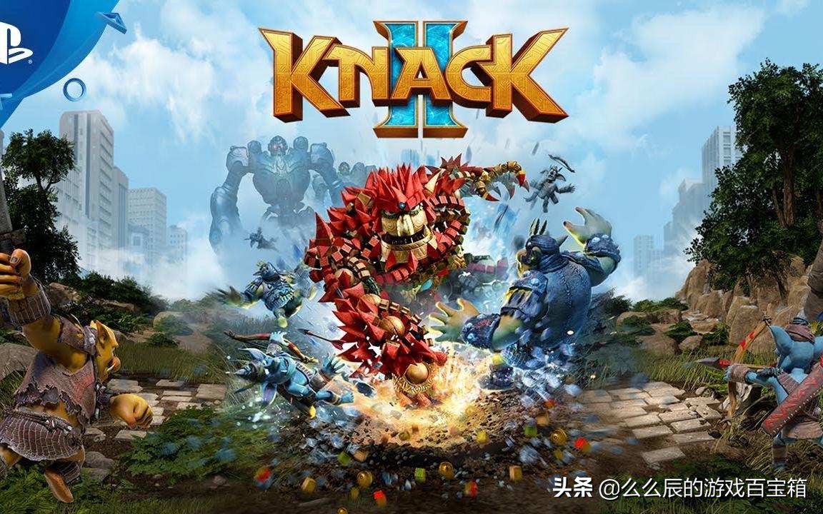 与女朋友一起玩耍！PS4/PS5平台最值得推荐游玩的十款双人游戏