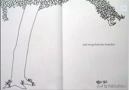 英文有声绘本故事《The Giving Tree 》爱心树 一个感人的故事