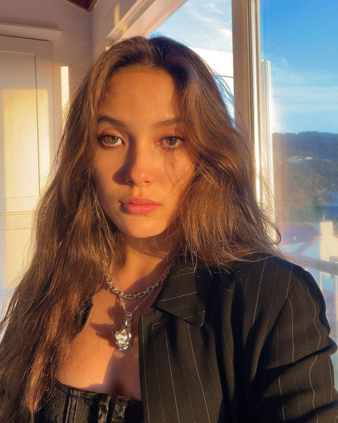 中美混血儿(爽文般人生!