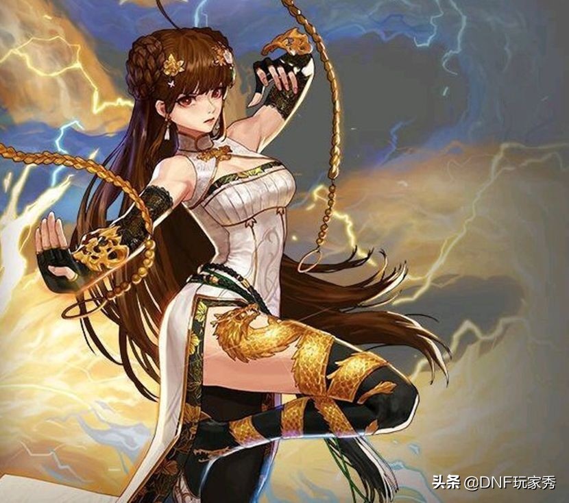 女气功二次觉醒 dnf女气功二觉描述-世界十大百科