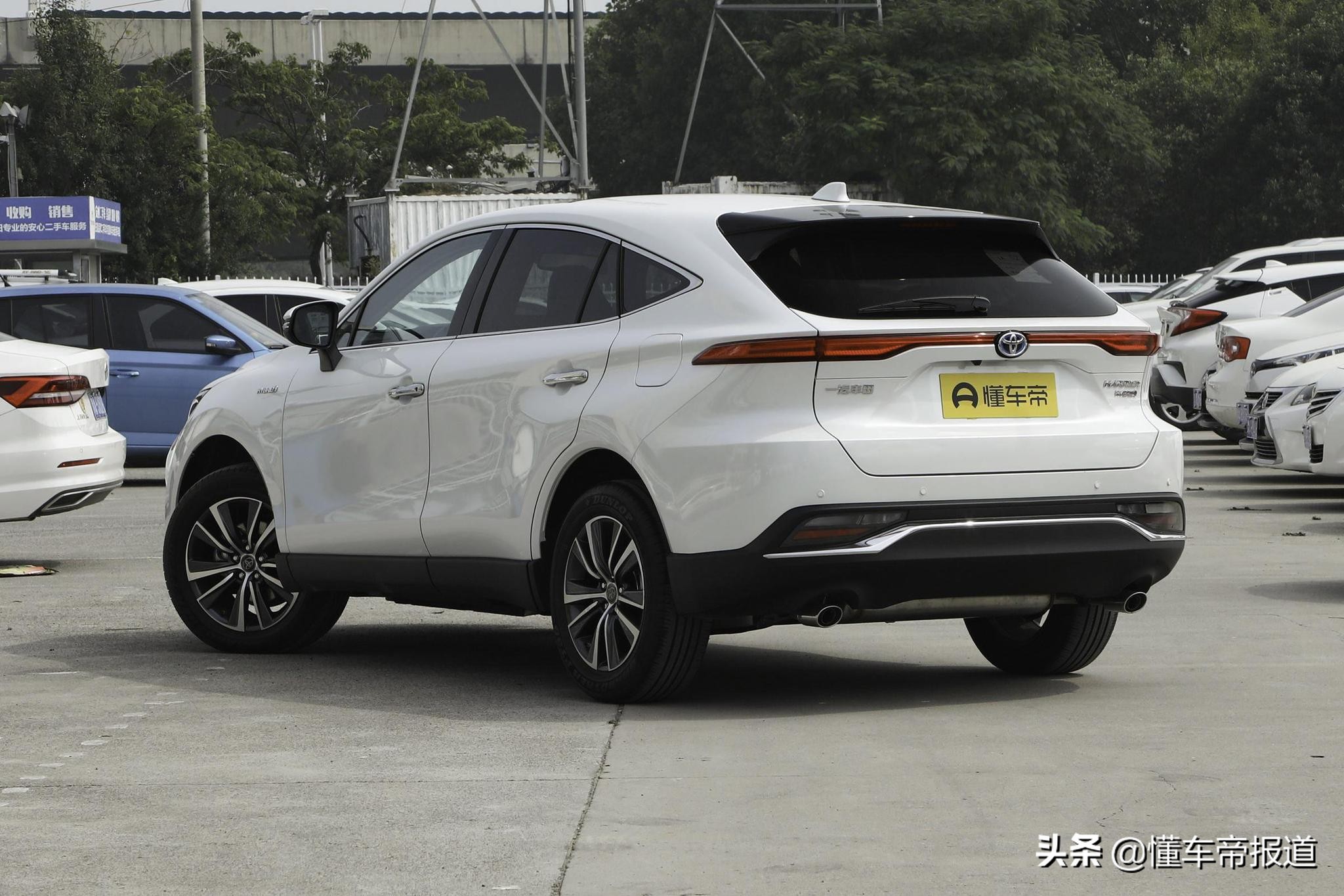 新车 | 硬派坦克500、丰田威飒/凌放领衔！广州车展8款必看重磅SUV