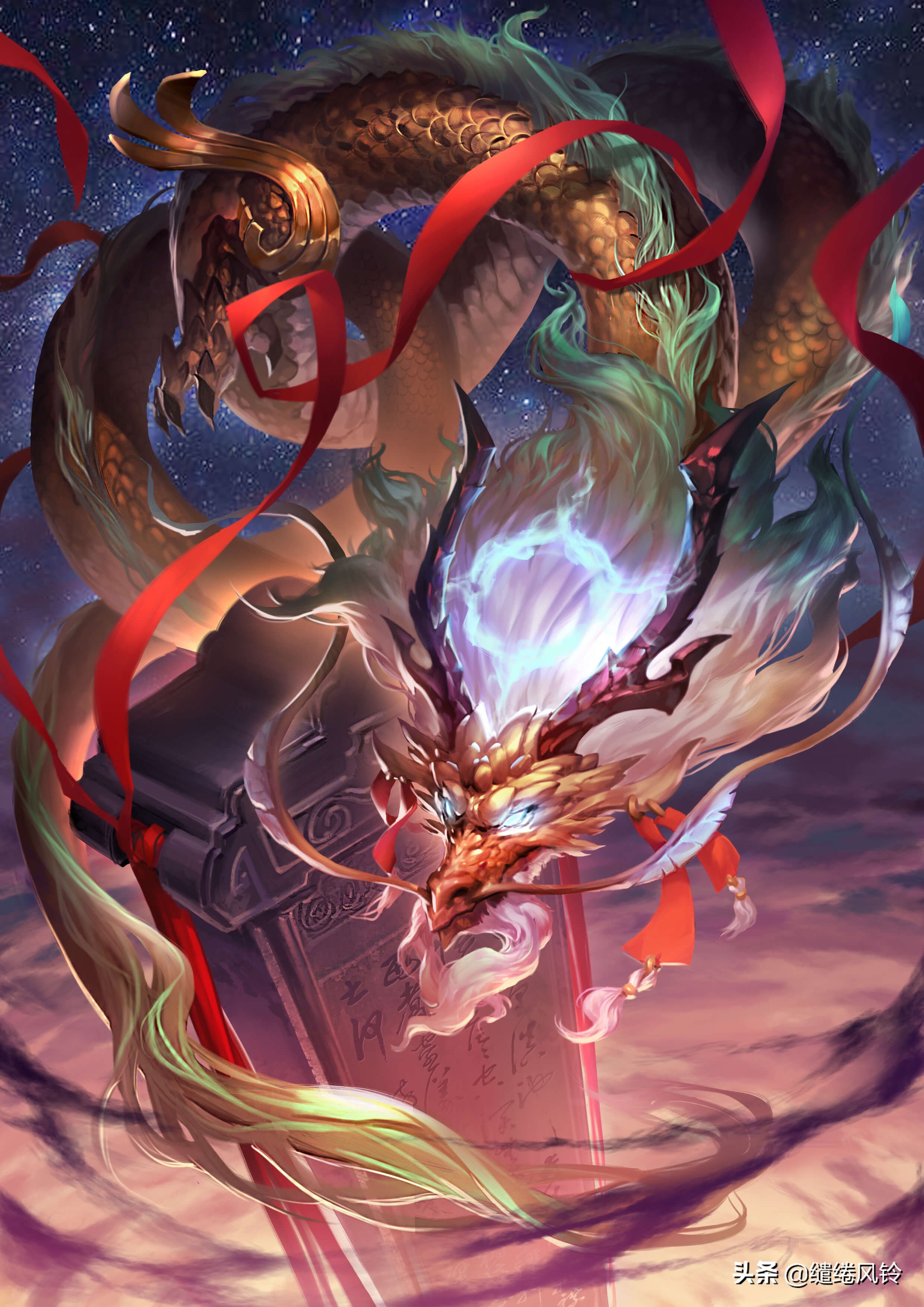 山海经中的神兽(山海经中的神兽白泽) - 泉兴百科