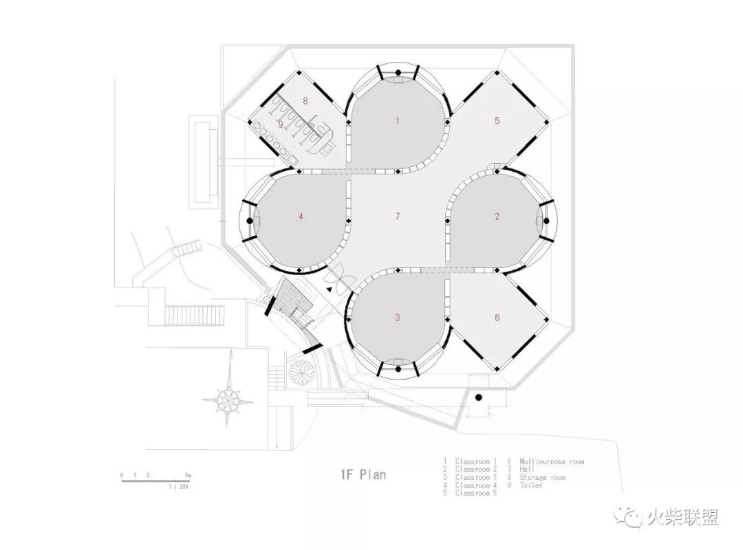 国内外优秀大学校园设计作品，看看别人的大学可以有多美