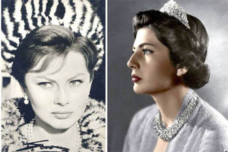 伊朗末代美艳王后！国王宠翻送天价珠宝，却因无法生育被流放