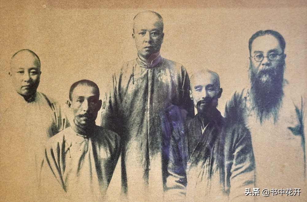 中国近现代佛教史上最杰出的一位高僧，被奉为律宗第十一代世祖