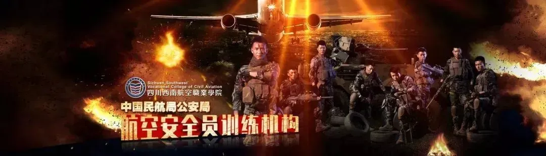 金堂一高校被誉为“四川最美大学”，民航类专业非常有优势