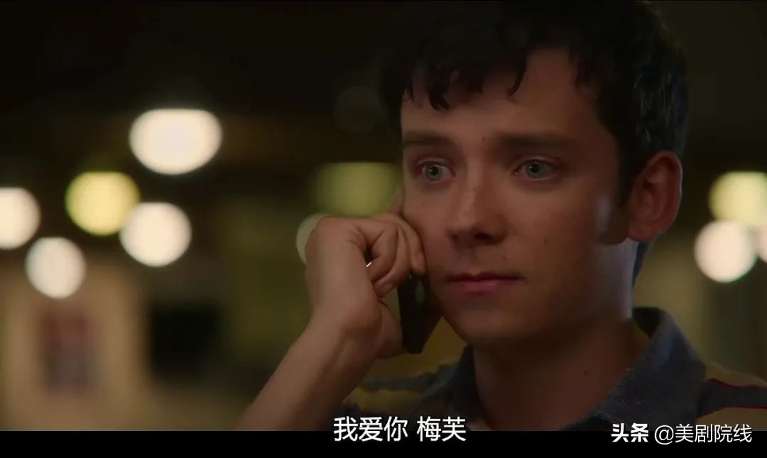 豆瓣9.4分钟，Netflix的顶级王牌电视剧终于开始了