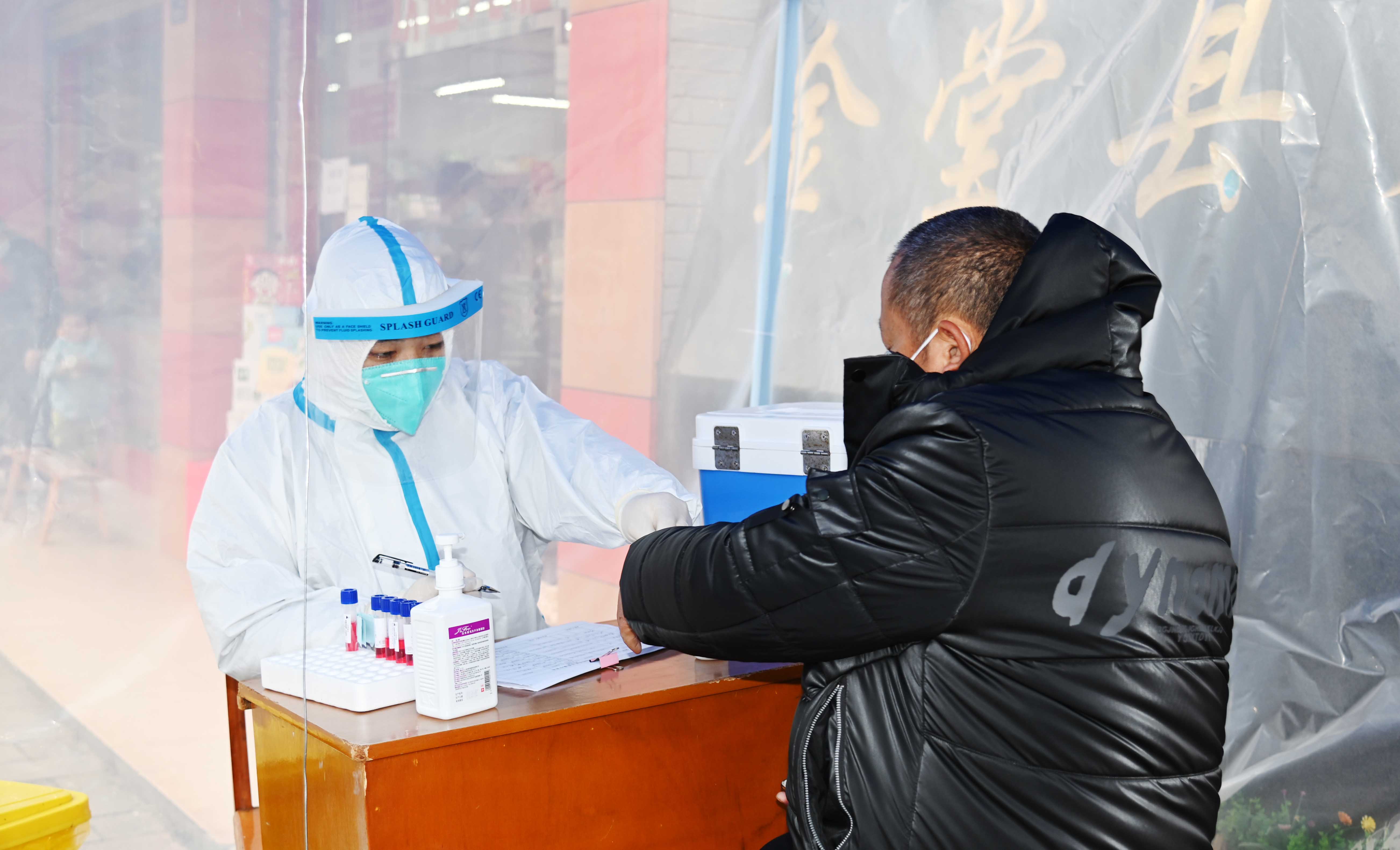 疫情不退，我们不撤——金堂三医院人的抗疫路