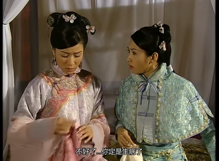 “初时相亲相爱，最终不共戴天”，古装剧中反目成仇的“姐妹花”
