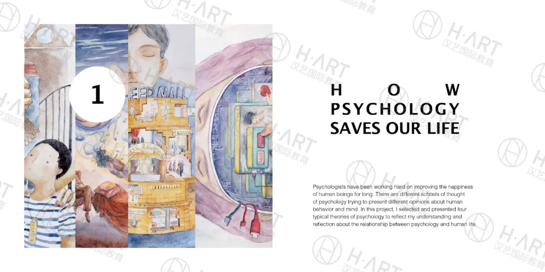 学不好数学的同学，艺术天赋有多强？