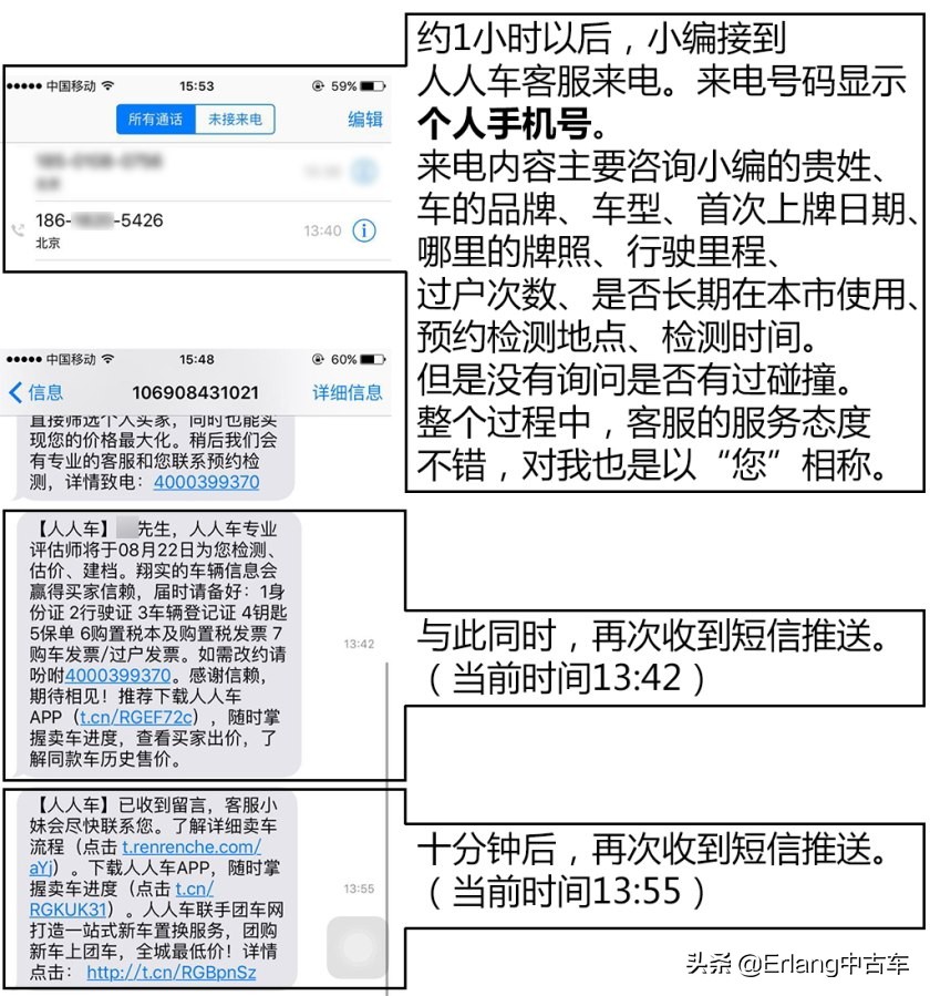 二手车直卖平台车源靠谱吗？人人车/天天拍车/优信二手车检测横评