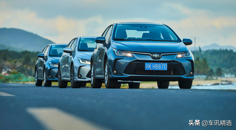 试驾全新卡罗拉 | 全球卖得最好的车到底好不好开？