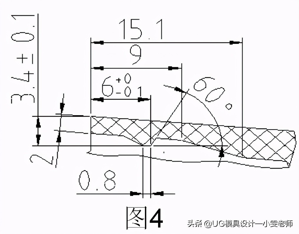 模具设计的6大法宝，简简单单做好设计，灯具案例