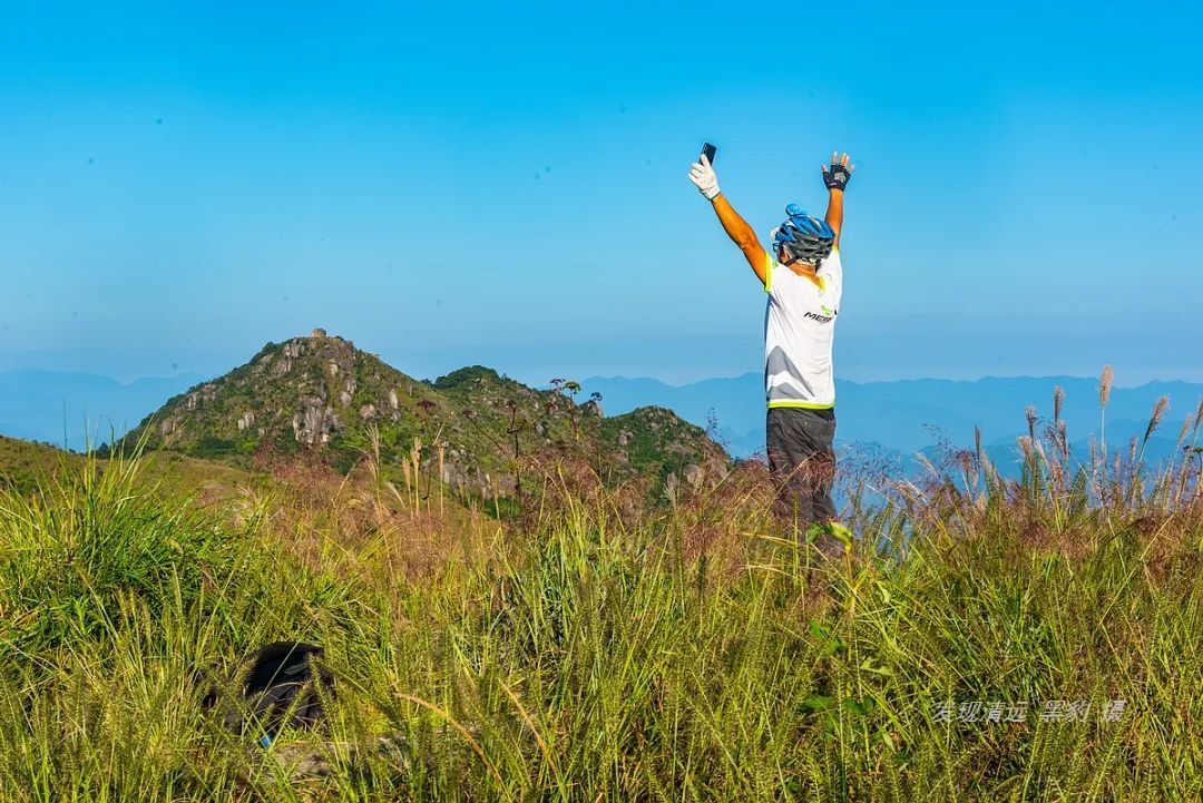 东岳是什么山(广东有座海拔1452米的东岳山，风景不输泰山却鲜为人知)